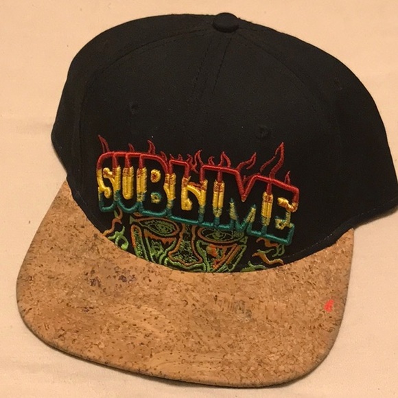 sublime cap